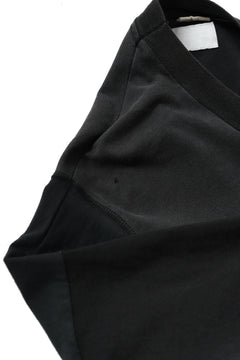 画像をギャラリービューアに読み込む, CHANGES VINTAGE REMAKE MULTI PANEL POC TEE (BLACK #A)