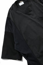 画像をギャラリービューアに読み込む, CHANGES VINTAGE REMAKE MULTI PANEL POC TEE (BLACK #A)