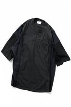 画像をギャラリービューアに読み込む, CHANGES VINTAGE REMAKE MULTI PANEL POC TEE (BLACK #A)