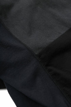 画像をギャラリービューアに読み込む, CHANGES VINTAGE REMAKE MULTI PANEL POC TEE (BLACK #A)