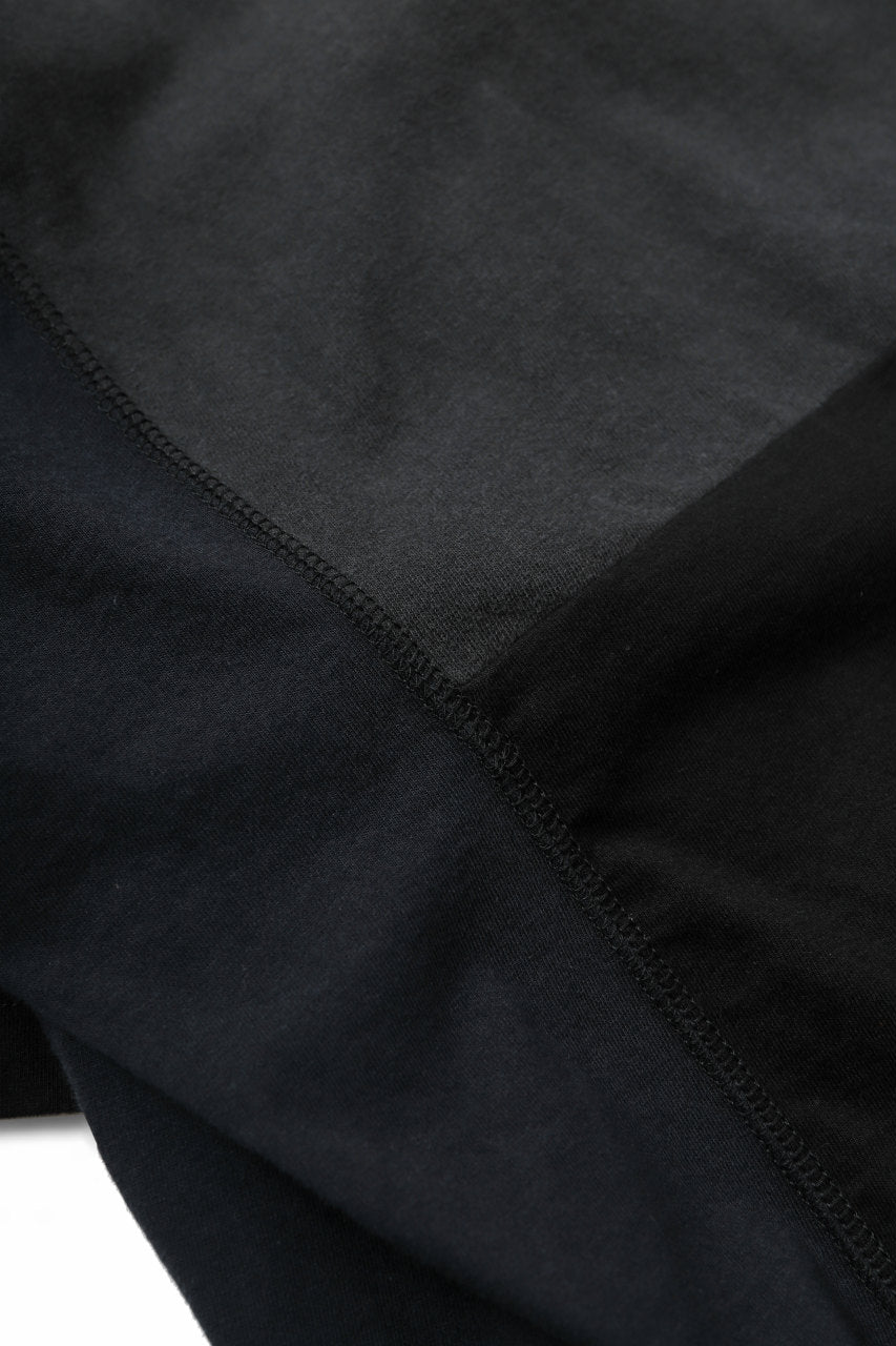 画像をギャラリービューアに読み込む, CHANGES VINTAGE REMAKE MULTI PANEL POC TEE (BLACK #A)