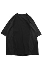 画像をギャラリービューアに読み込む, CHANGES VINTAGE REMAKE MULTI PANEL BAND TEE (BLACK #C)