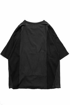 画像をギャラリービューアに読み込む, CHANGES VINTAGE REMAKE MULTI PANEL BAND TEE (BLACK #B)