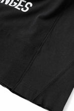 画像をギャラリービューアに読み込む, CHANGES VINTAGE REMAKE MULTI PANEL BAND TEE (BLACK #E)
