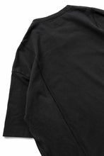 画像をギャラリービューアに読み込む, CHANGES VINTAGE REMAKE MULTI PANEL BAND TEE (BLACK #E)