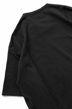 画像をギャラリービューアに読み込む, CHANGES VINTAGE REMAKE MULTI PANEL BAND TEE (BLACK #E)