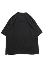画像をギャラリービューアに読み込む, CHANGES VINTAGE REMAKE MULTI PANEL BAND TEE (BLACK #E)