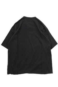 画像をギャラリービューアに読み込む, CHANGES VINTAGE REMAKE MULTI PANEL BAND TEE (BLACK #E)