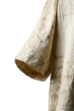 画像をギャラリービューアに読み込む, forme d'expression exclusive V Neck Scrub Shirt (Iced Tea)