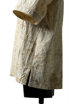 画像をギャラリービューアに読み込む, forme d'expression exclusive V Neck Scrub Shirt (Iced Tea)
