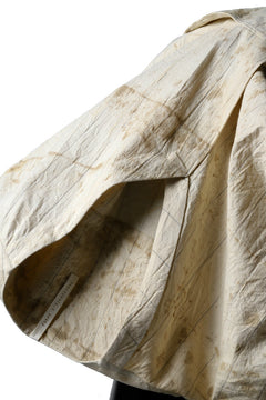 画像をギャラリービューアに読み込む, forme d'expression exclusive V Neck Scrub Shirt (Iced Tea)