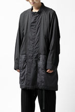 画像をギャラリービューアに読み込む, CHANGES VINTAGE REMAKE FIELD COAT (MULTI BLACK #B)