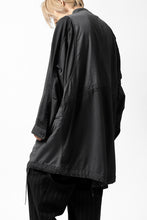 画像をギャラリービューアに読み込む, CHANGES VINTAGE REMAKE FIELD COAT (MULTI BLACK #B)