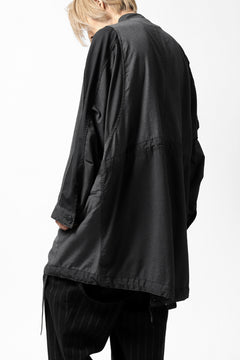 画像をギャラリービューアに読み込む, CHANGES VINTAGE REMAKE FIELD COAT (MULTI BLACK #B)