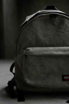 画像をギャラリービューアに読み込む, READYMADE BACK PACK (WHITE #A)