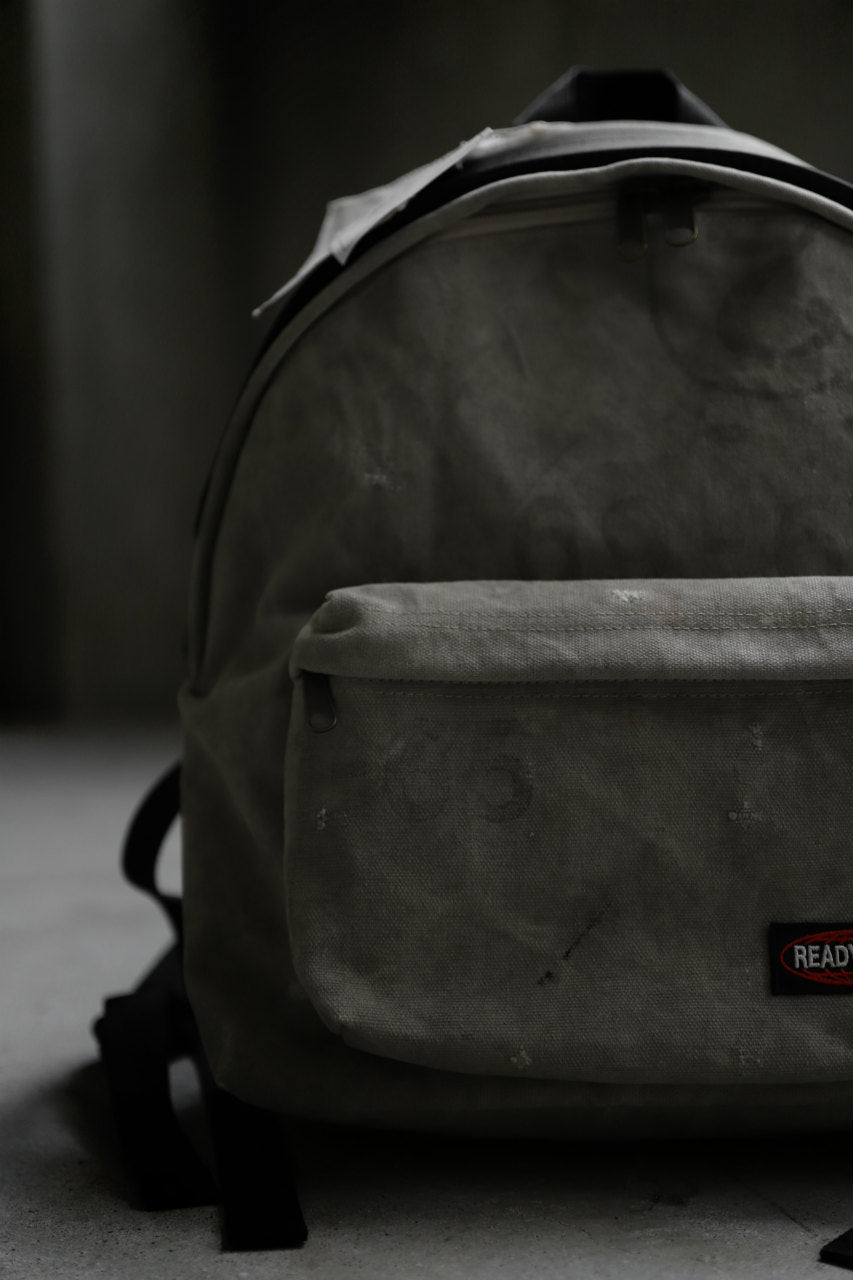 画像をギャラリービューアに読み込む, READYMADE BACK PACK (WHITE #A)