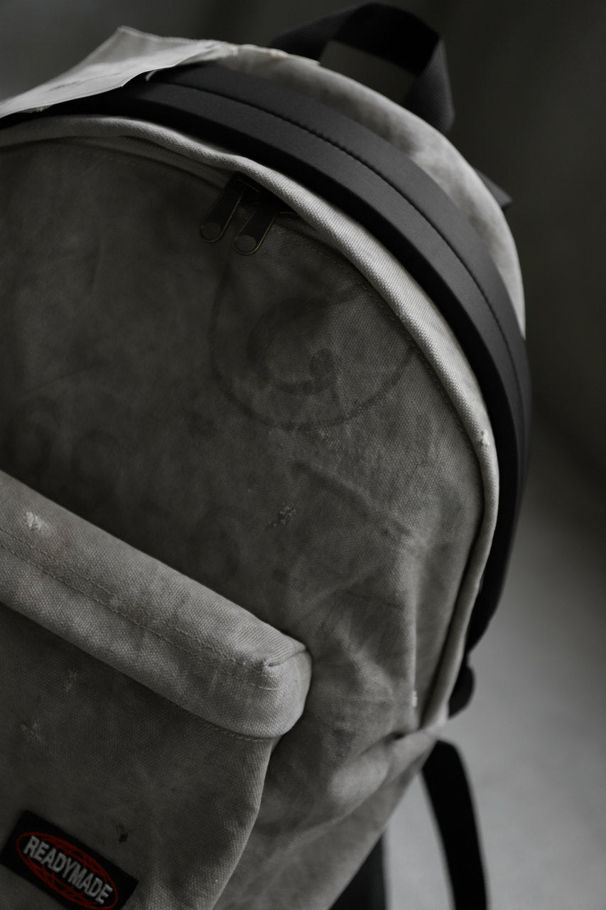 画像をギャラリービューアに読み込む, READYMADE BACK PACK (WHITE #A)