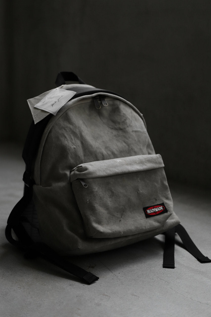 画像をギャラリービューアに読み込む, READYMADE BACK PACK (WHITE #A)