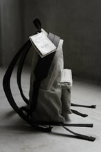 画像をギャラリービューアに読み込む, READYMADE BACK PACK (WHITE #A)