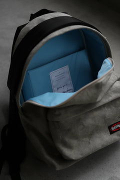 画像をギャラリービューアに読み込む, READYMADE BACK PACK (WHITE #A)