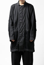 画像をギャラリービューアに読み込む, CHANGES VINTAGE REMAKE FIELD COAT (MULTI BLACK #A)