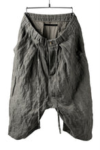 画像をギャラリービューアに読み込む, forme d'expression exclusive Tailored Sarouel Pants (Dust)