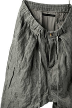 画像をギャラリービューアに読み込む, forme d'expression exclusive Tailored Sarouel Pants (Dust)