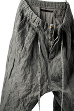 画像をギャラリービューアに読み込む, forme d'expression exclusive Tailored Sarouel Pants (Dust)