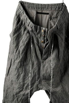 画像をギャラリービューアに読み込む, forme d'expression exclusive Tailored Sarouel Pants (Dust)