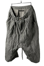 画像をギャラリービューアに読み込む, forme d'expression exclusive Tailored Sarouel Pants (Dust)