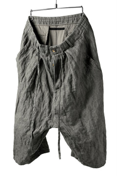画像をギャラリービューアに読み込む, forme d'expression exclusive Tailored Sarouel Pants (Dust)