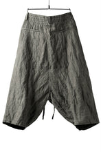 画像をギャラリービューアに読み込む, forme d'expression exclusive Tailored Sarouel Pants (Dust)