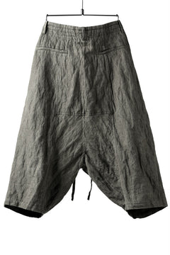 画像をギャラリービューアに読み込む, forme d'expression exclusive Tailored Sarouel Pants (Dust)