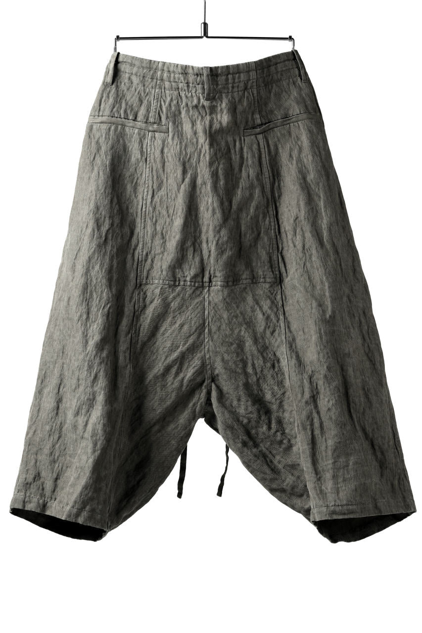 画像をギャラリービューアに読み込む, forme d'expression exclusive Tailored Sarouel Pants (Dust)