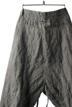 画像をギャラリービューアに読み込む, forme d'expression exclusive Tailored Sarouel Pants (Dust)