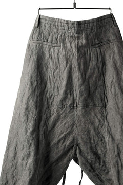 画像をギャラリービューアに読み込む, forme d'expression exclusive Tailored Sarouel Pants (Dust)