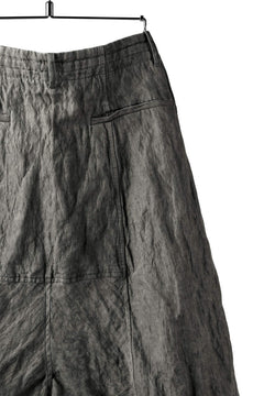 画像をギャラリービューアに読み込む, forme d'expression exclusive Tailored Sarouel Pants (Dust)