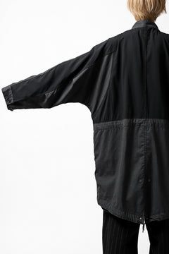 画像をギャラリービューアに読み込む, CHANGES VINTAGE REMAKE FIELD COAT (MULTI BLACK #A)