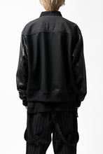 画像をギャラリービューアに読み込む, CHANGES VINTAGE REMAKE VARSITY JACKET (MULTI BLACK #B)