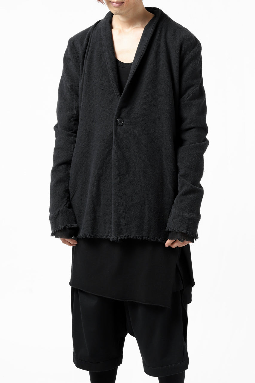 Load image into Gallery viewer, FIRST AID TO THE INJURED SYNCERASTUS BLAZER / NEP WEAVE (BLACK)