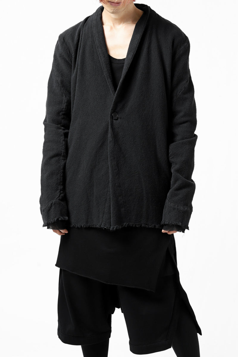 FIRST AID TO THE INJURED SYNCERASTUS BLAZER / NEP JERSEY (BLACK)の