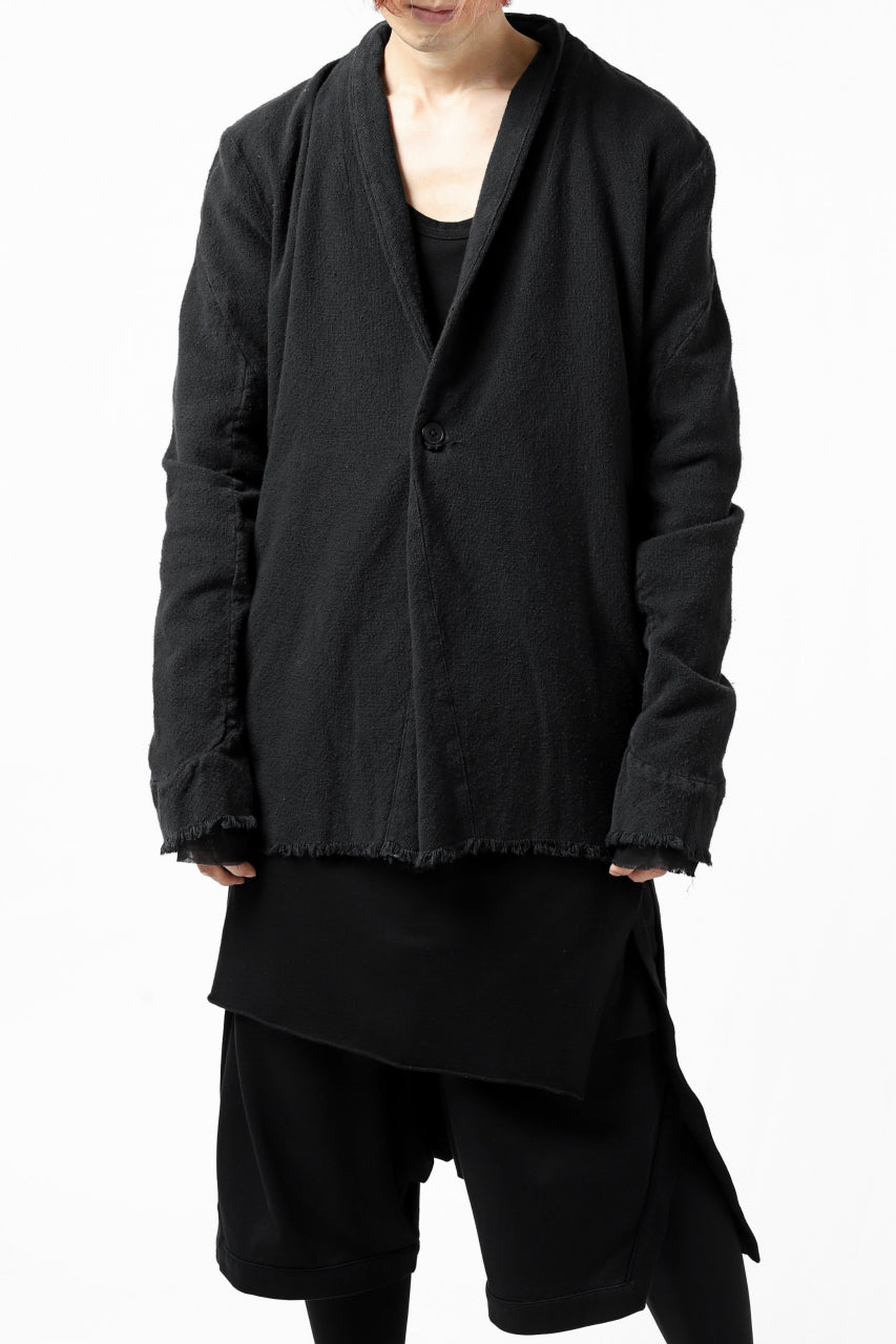 Load image into Gallery viewer, FIRST AID TO THE INJURED SYNCERASTUS BLAZER / NEP WEAVE (BLACK)