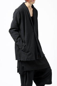 Load image into Gallery viewer, FIRST AID TO THE INJURED SYNCERASTUS BLAZER / NEP WEAVE (BLACK)