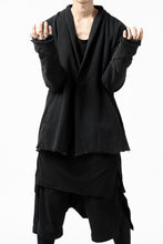 Load image into Gallery viewer, FIRST AID TO THE INJURED SYNCERASTUS BLAZER / NEP WEAVE (BLACK)