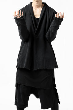Load image into Gallery viewer, FIRST AID TO THE INJURED SYNCERASTUS BLAZER / NEP WEAVE (BLACK)