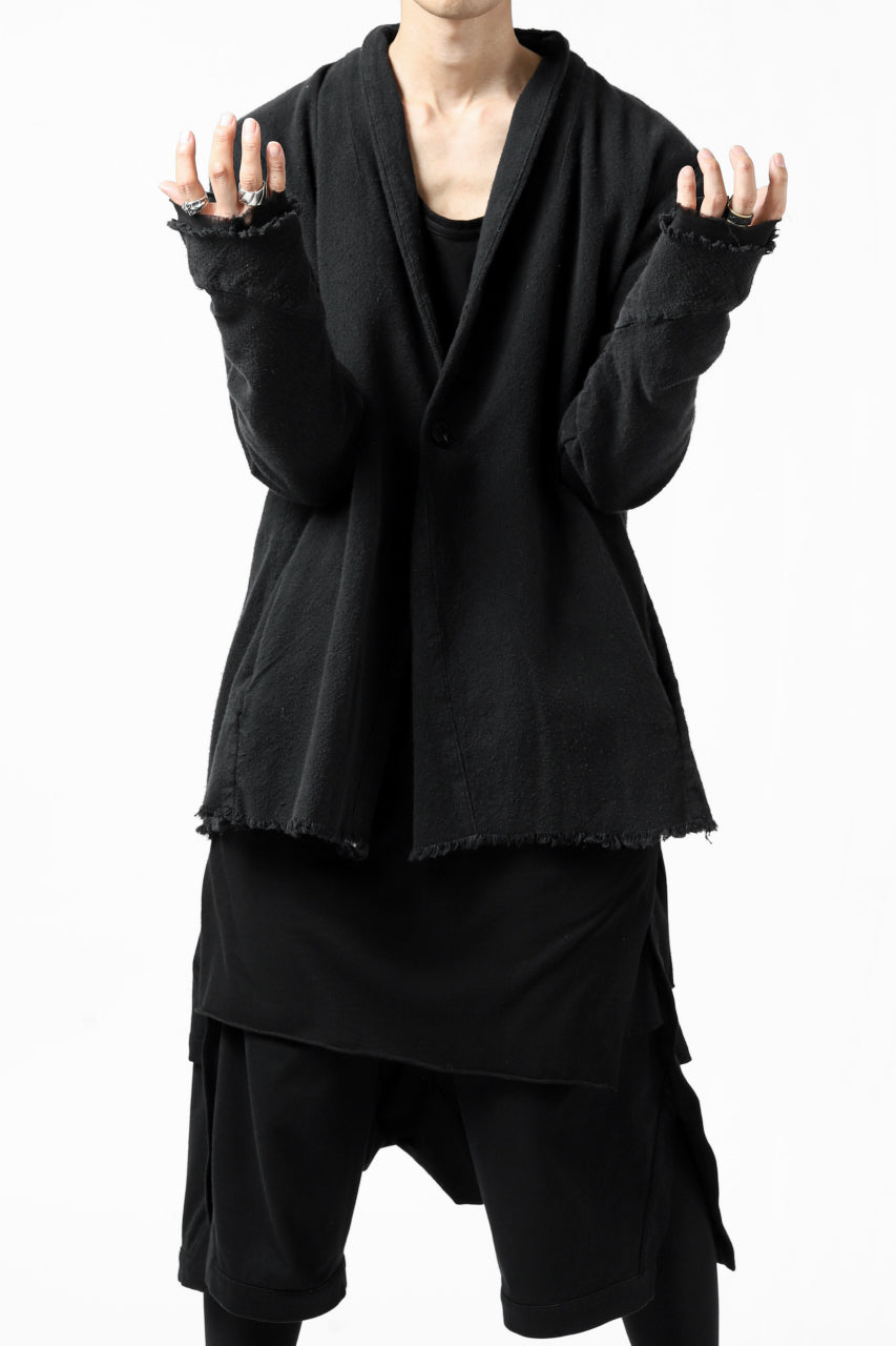 Load image into Gallery viewer, FIRST AID TO THE INJURED SYNCERASTUS BLAZER / NEP WEAVE (BLACK)