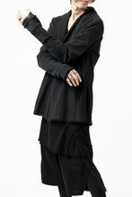 Load image into Gallery viewer, FIRST AID TO THE INJURED SYNCERASTUS BLAZER / NEP WEAVE (BLACK)