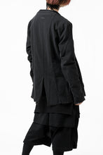 Load image into Gallery viewer, FIRST AID TO THE INJURED SYNCERASTUS BLAZER / NEP WEAVE (BLACK)