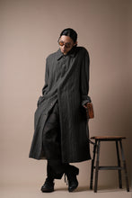 画像をギャラリービューアに読み込む, forme d'expression Duster Coat (Oyster)