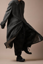 画像をギャラリービューアに読み込む, forme d'expression Duster Coat (Oyster)